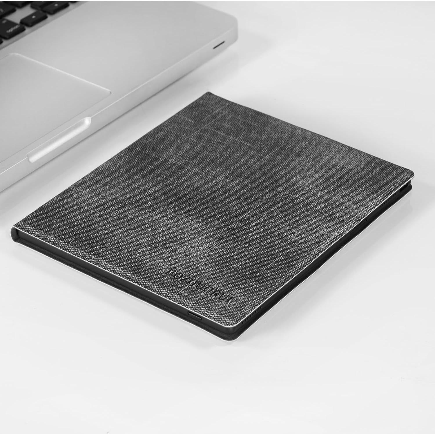 Funda Magnética BOZHUORUI para e-Reader Boox Go 7 y Page 7"
