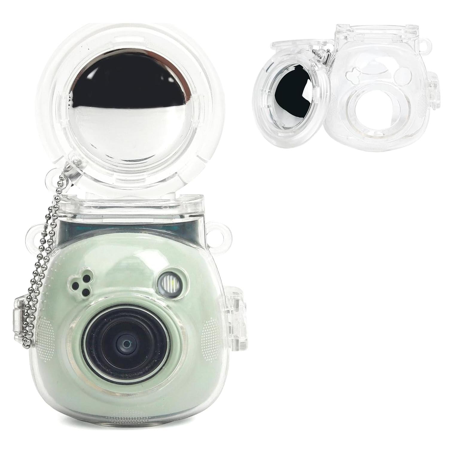 Funda Transparente para Fujifilm Instax PAL con Espejo