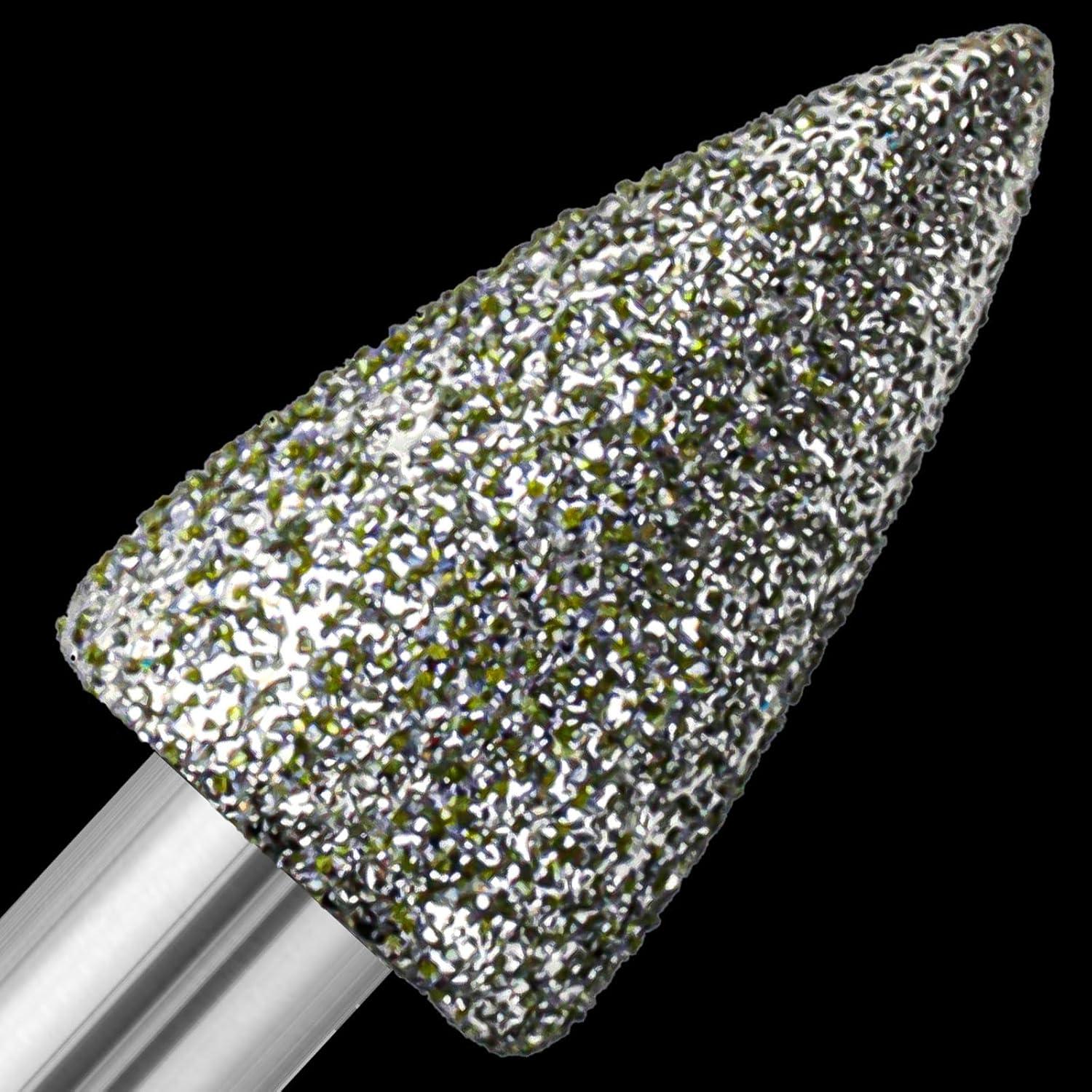 20 Puntas de Amoladora Diamante 120-grano Sworker 3mm