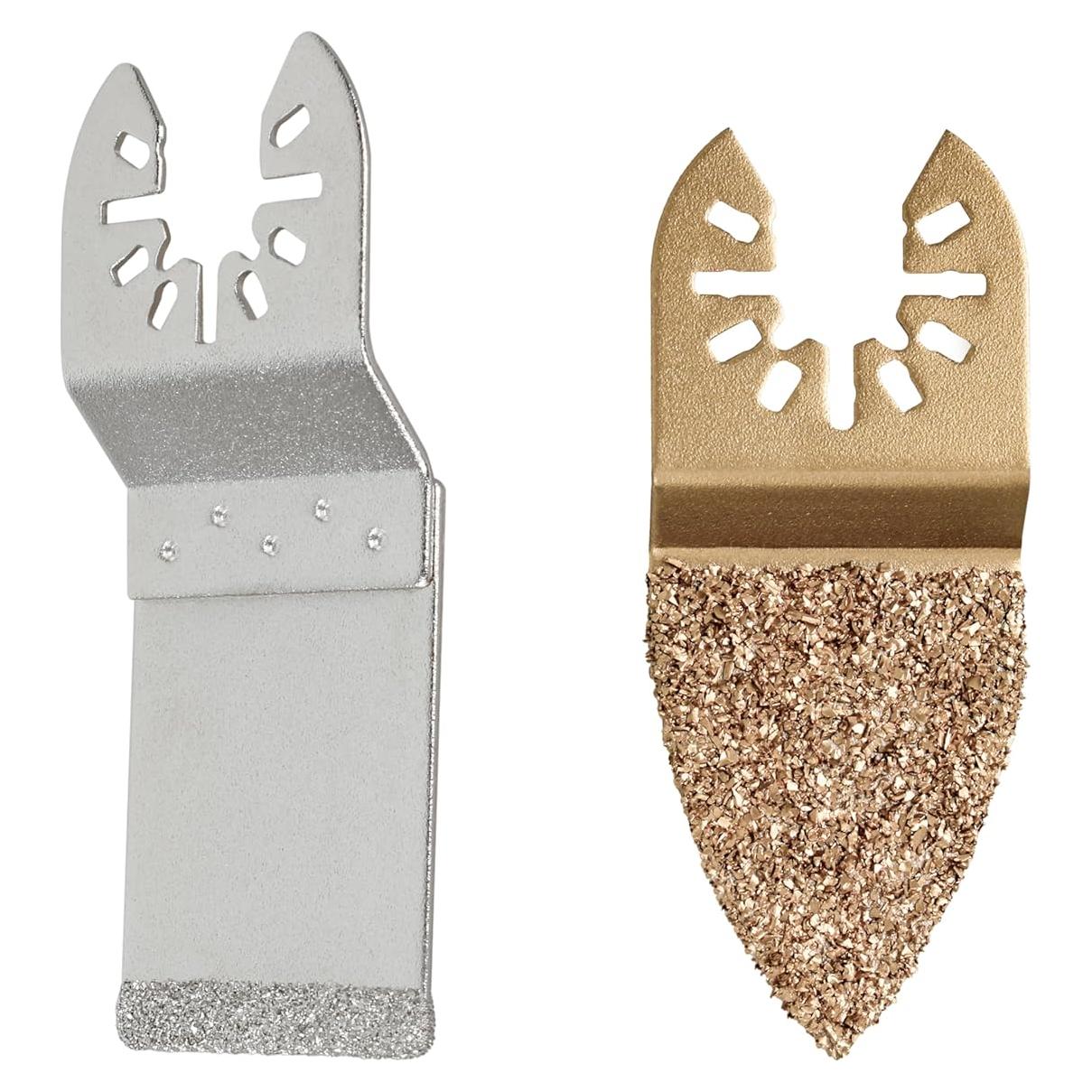 Cuchilla oscilante de diamante Dewalt DWA4242-3 para lechada