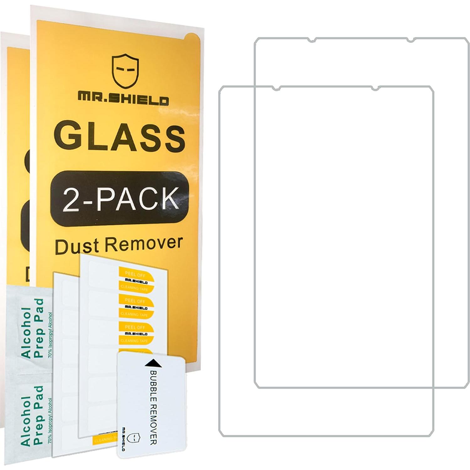Mr.Shield Screen Protector compatible with ONEXPLAYER G1, 8.8 Inch [Tempered Glass] [2-PACK] [Japan Glass with 9H Hardness]