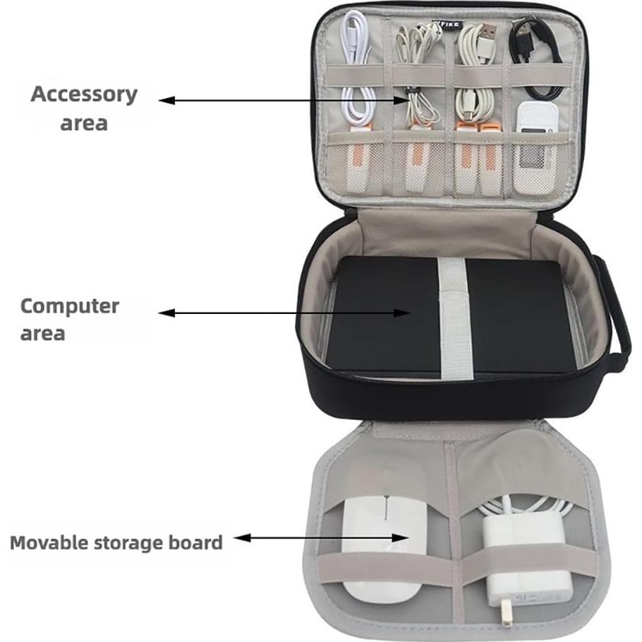 Funda Protectora Voikoli para Tableta OnexPlayer G1 24x17.5cm