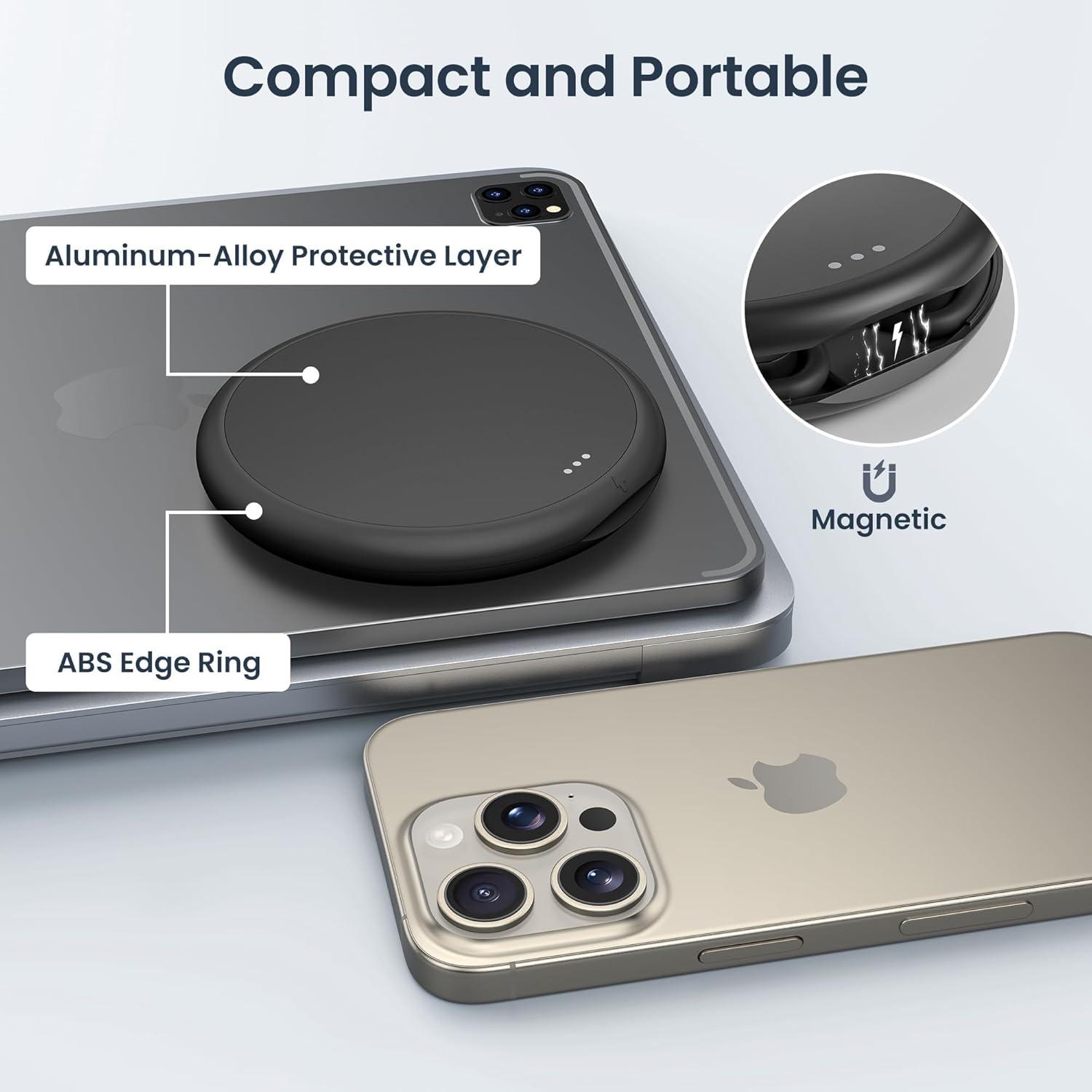Kit Adaptador Carga USB Elebase 100W con Cable 30.48cm