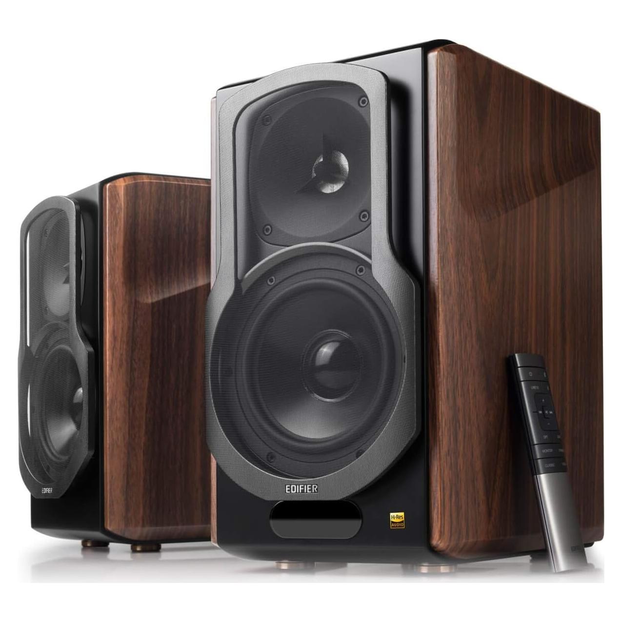 Altavoces Activos Edifier S2000MKIII Bluetooth 130W 5.5"