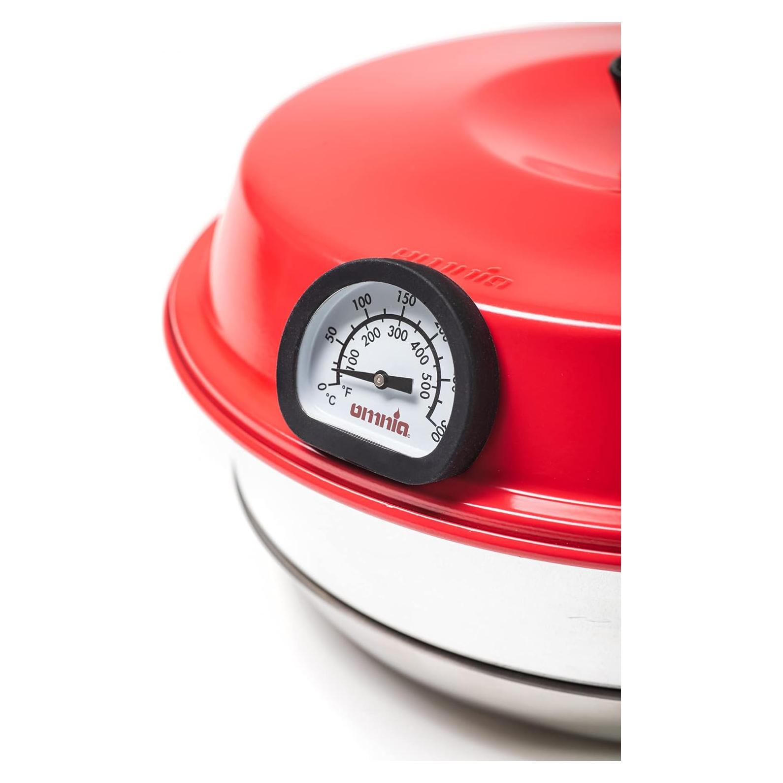 Termómetro para Horno Omnia Koala 6x7cm