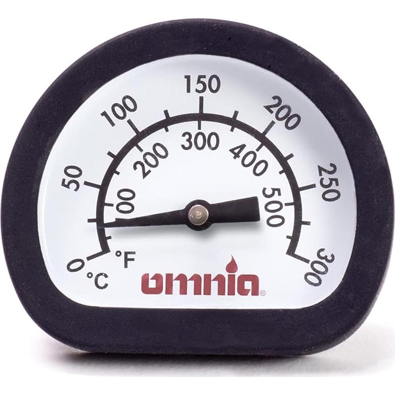 Termómetro para Horno Omnia Koala 6x7cm