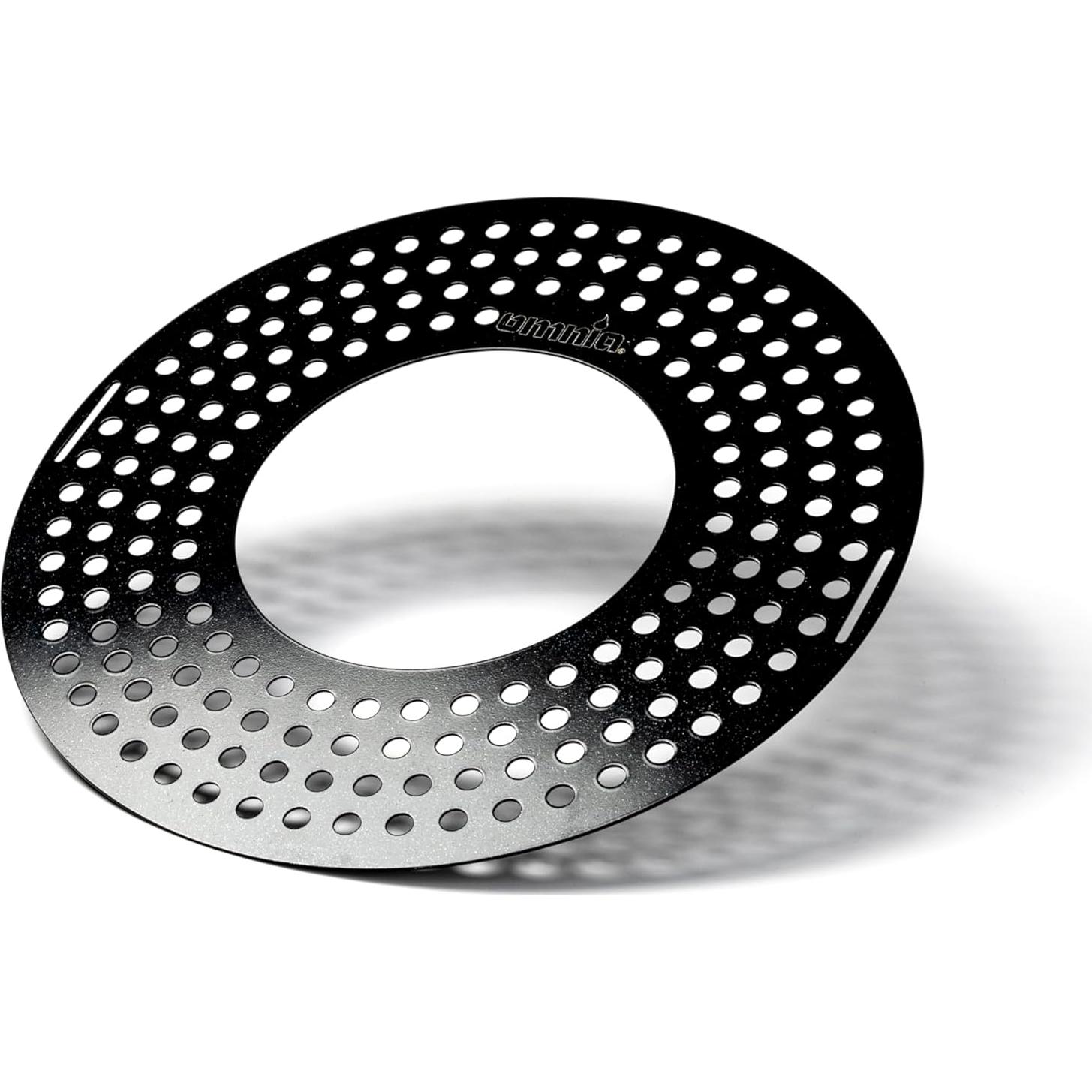 Bandeja de Hornear Perforada Omnia Cerámica Antiadherente