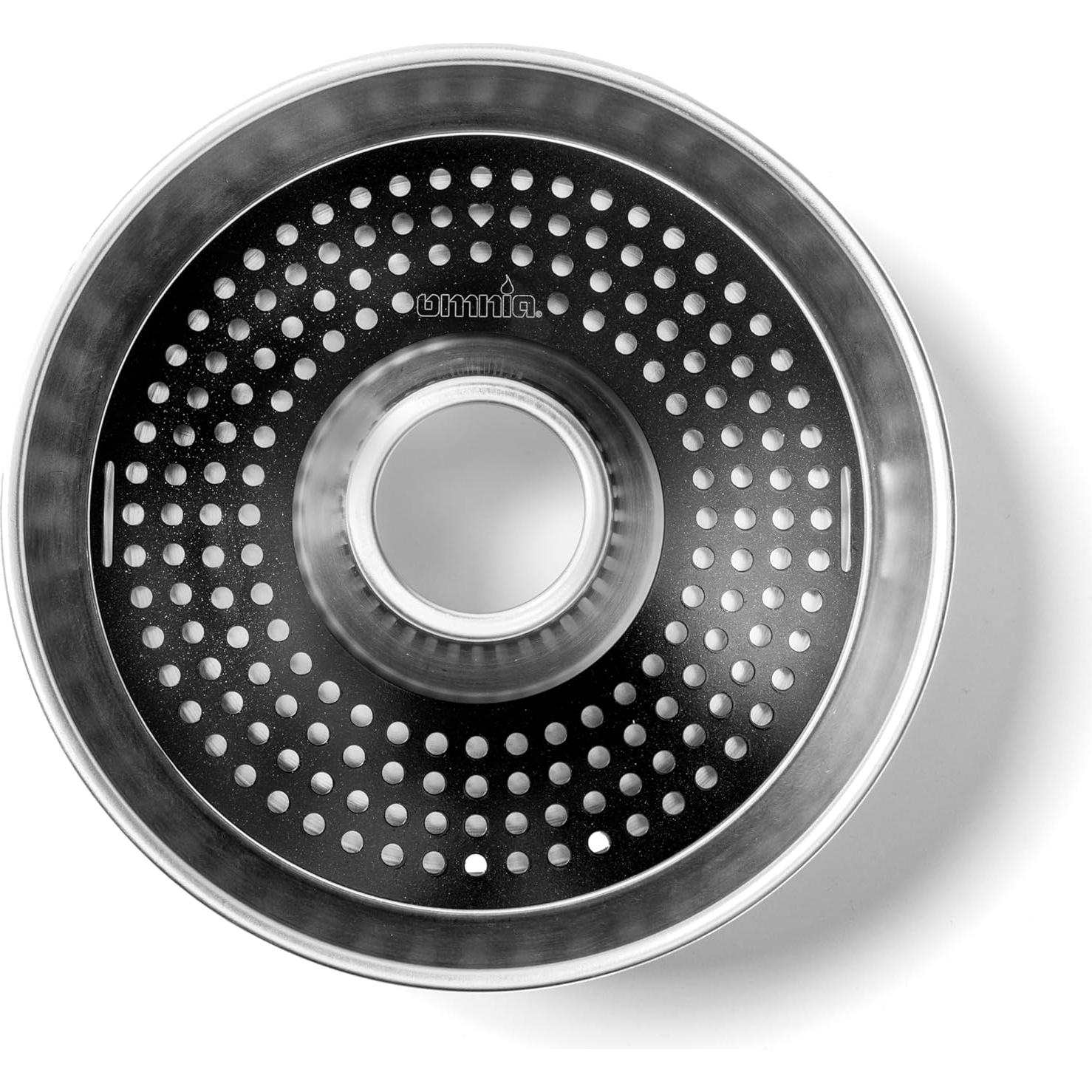 Bandeja de Hornear Perforada Omnia Cerámica Antiadherente