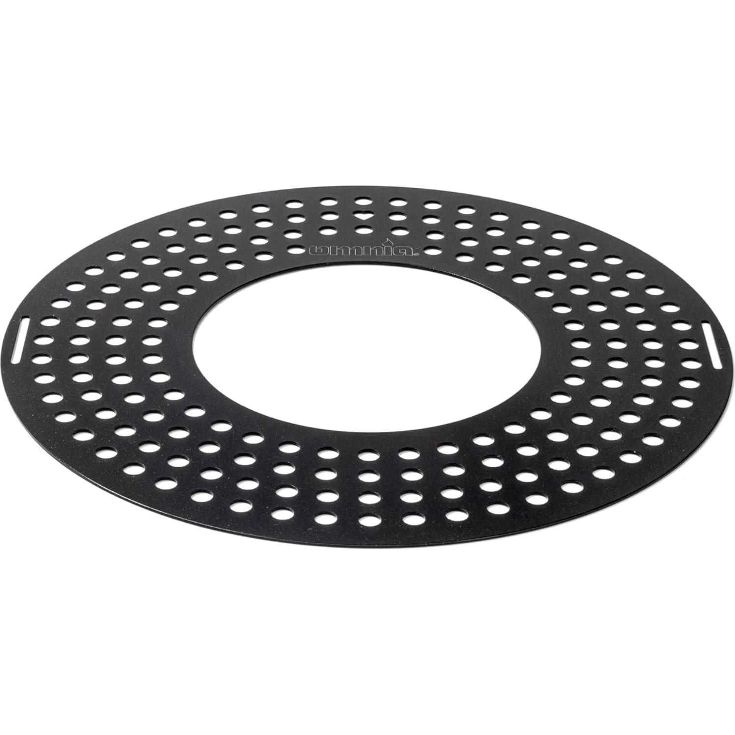 Bandeja de Hornear Perforada Omnia Cerámica Antiadherente