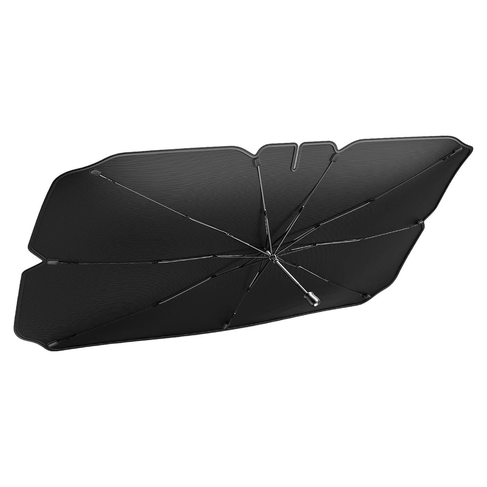 Sombrilla para Parabrisas TECKNET Plegable UV 139.7x78.7cm
