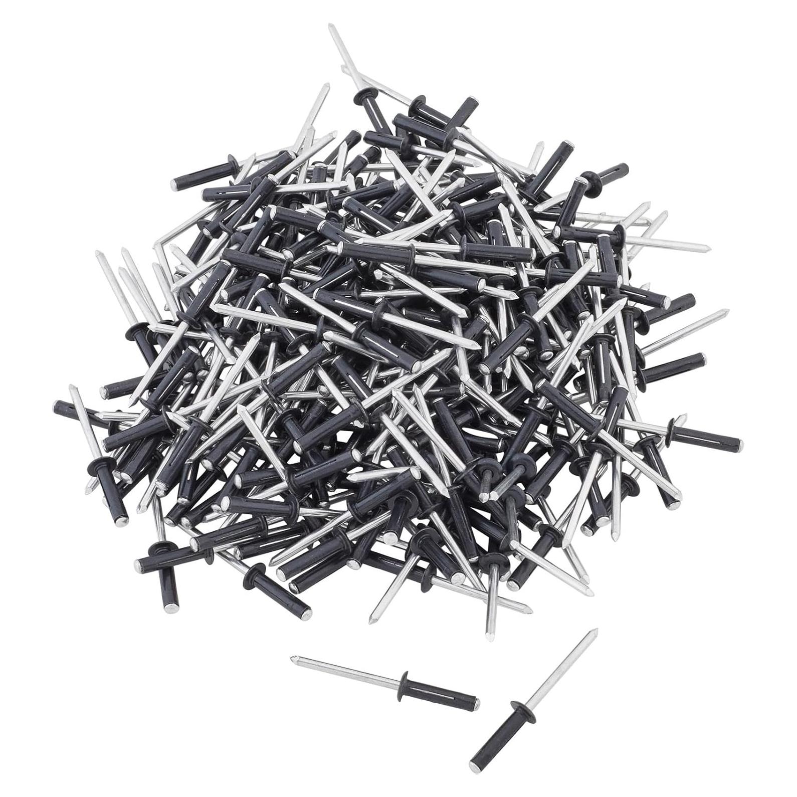 Rivets Explosivos de Aluminio 3/16" Speedway Motors - Caja 250 Unidades