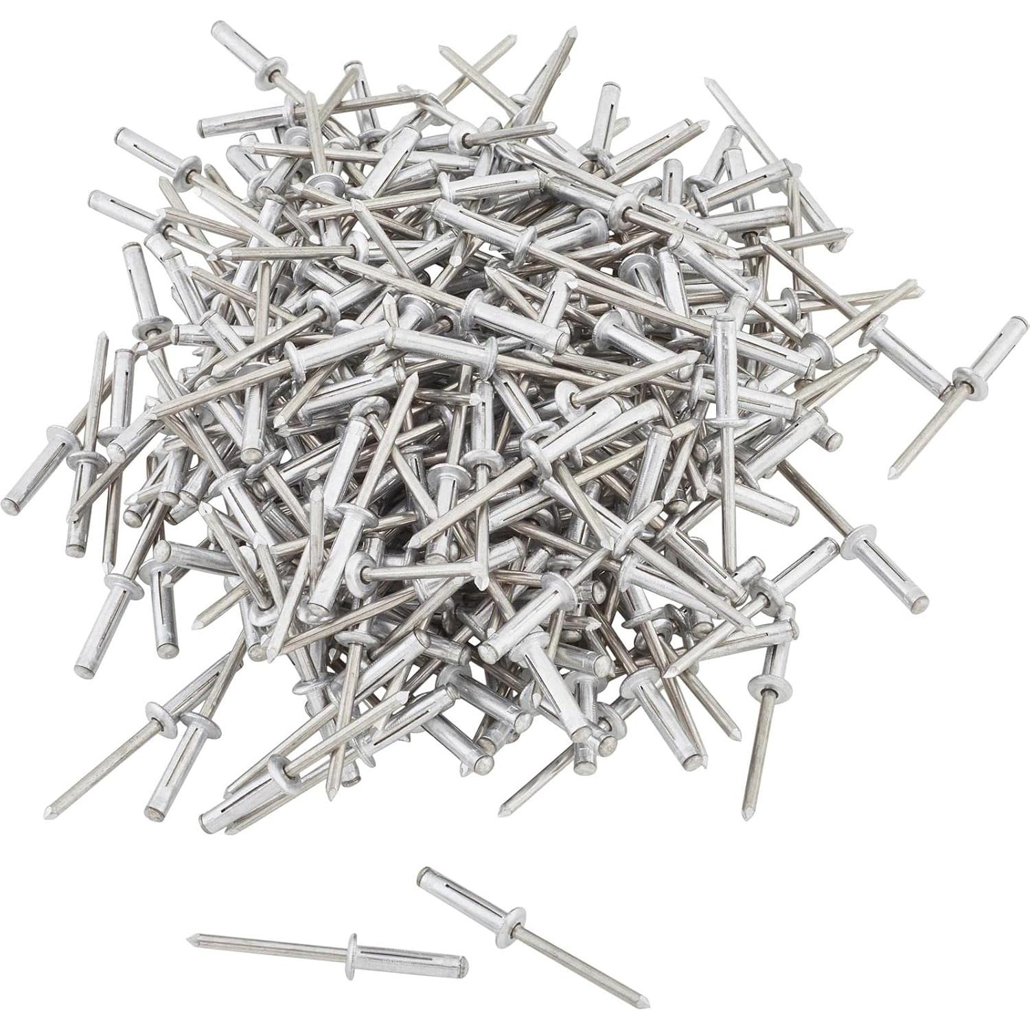 Rivets Explosivos de Aluminio 3/16" Speedway Motors - Caja 250 Unidades