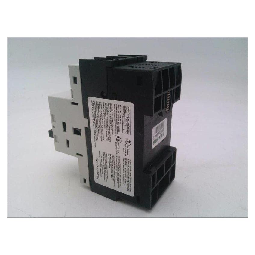 Arrancador Protector de Motor 4.0-6.3A Radwell Sustituto