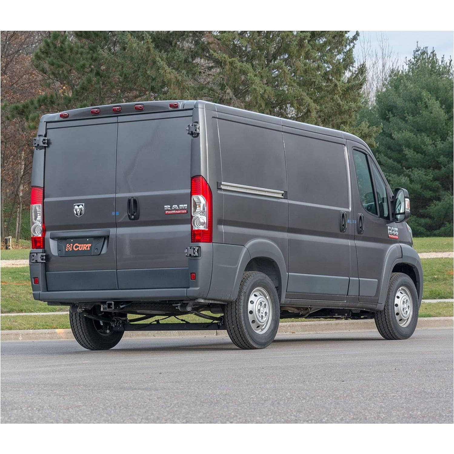 Enganche de Remolque CURT Clase 3 13295 para Ram ProMaster