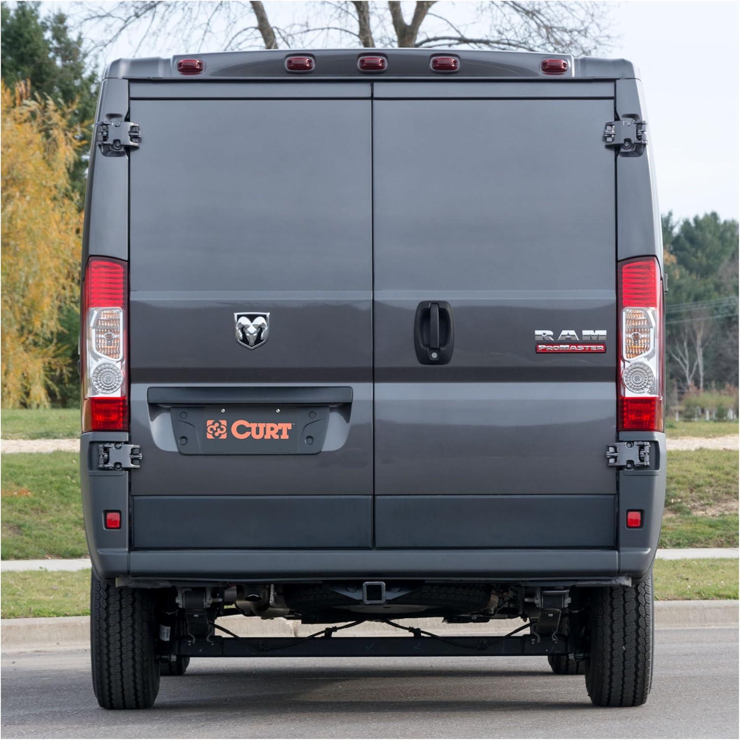 Enganche de Remolque CURT Clase 3 13295 para Ram ProMaster