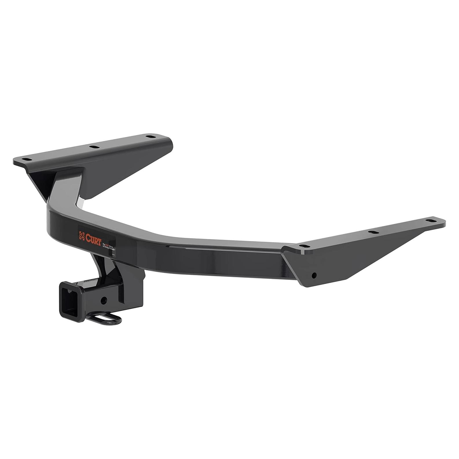 CURT 13472 Class 3 Trailer Hitch, 2-Inch Receiver, Fits Select Acura MDX, Honda Pilot