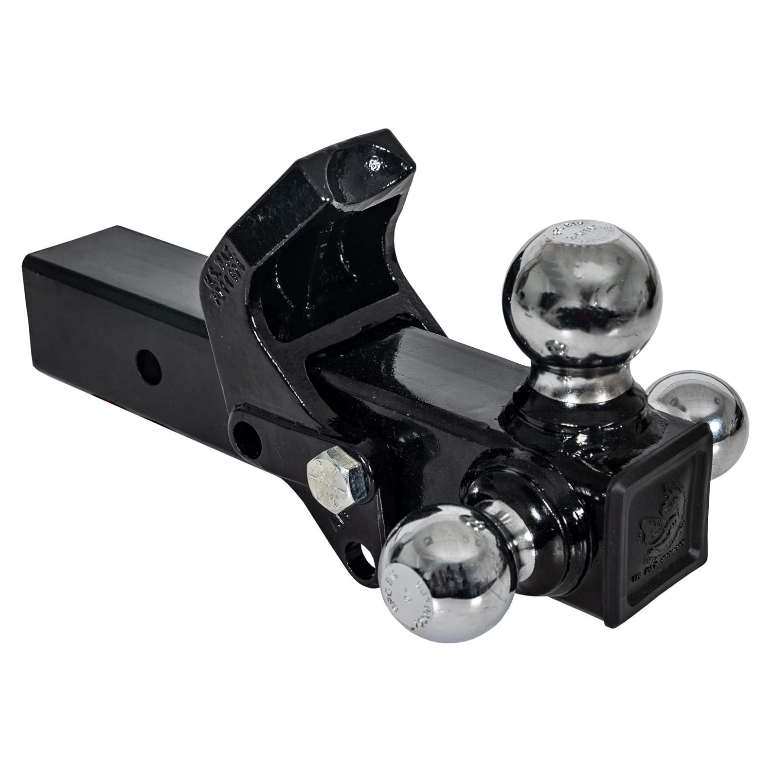 Enganche Tri-Bola Buyers Products para Receptor 2-1/2"