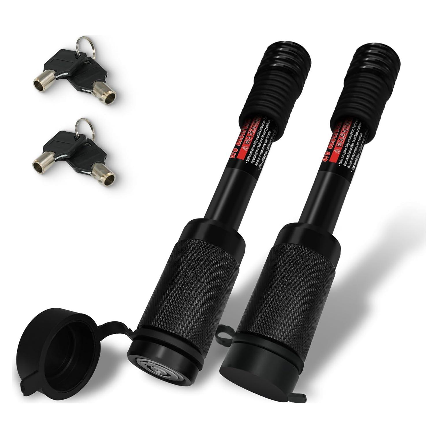 Cerradura de Enganche TYT 5/8" Diámetro - Paquete de 2