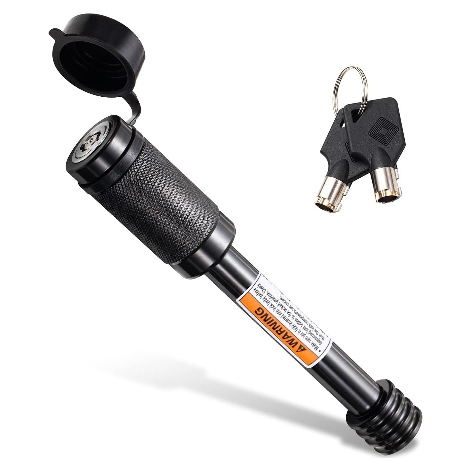 Cerradura de Pasador CZC AUTO para Receptor de Enganche 5/8"