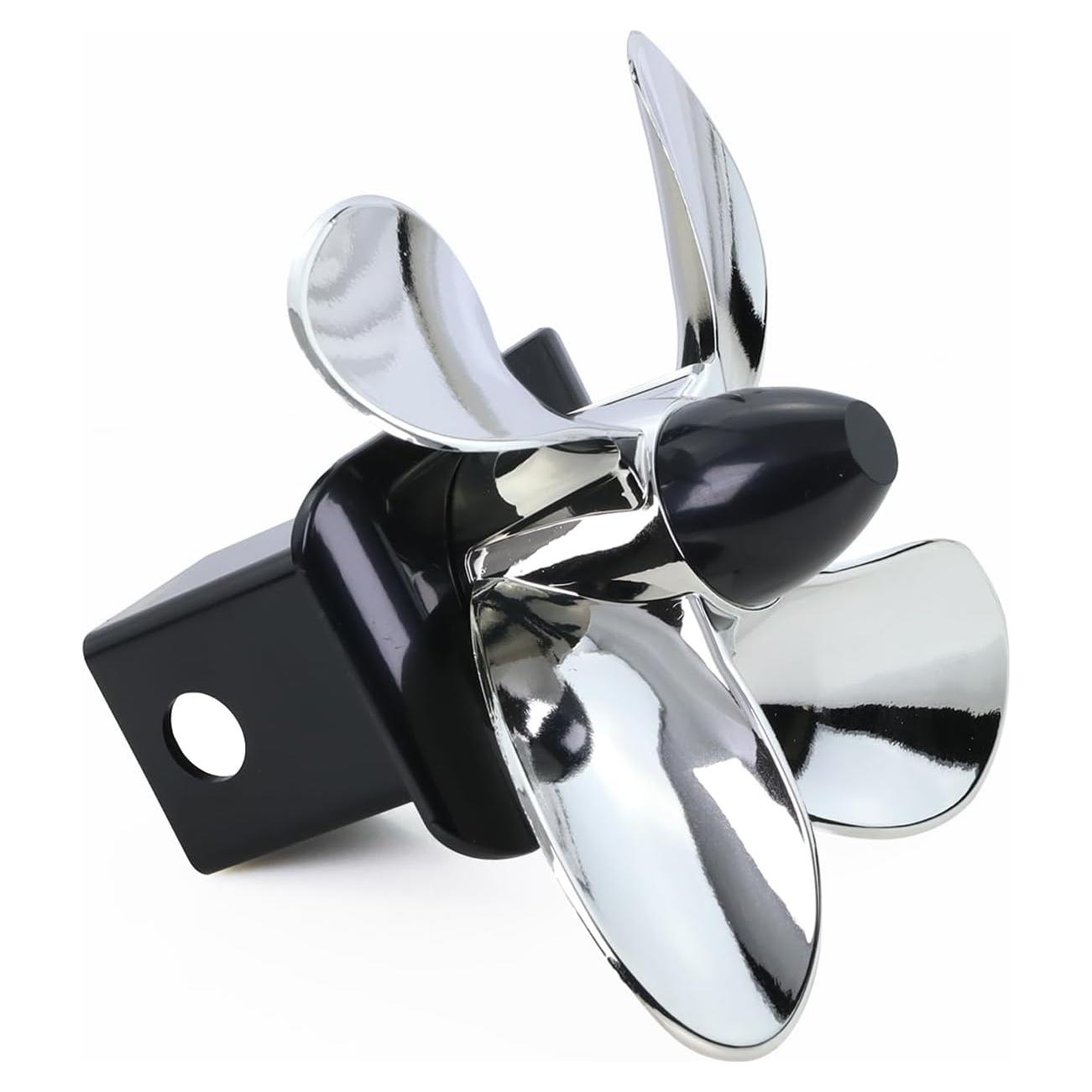 Cubierta de Enganche Qagea 77009 para Remolque 2" Plástico