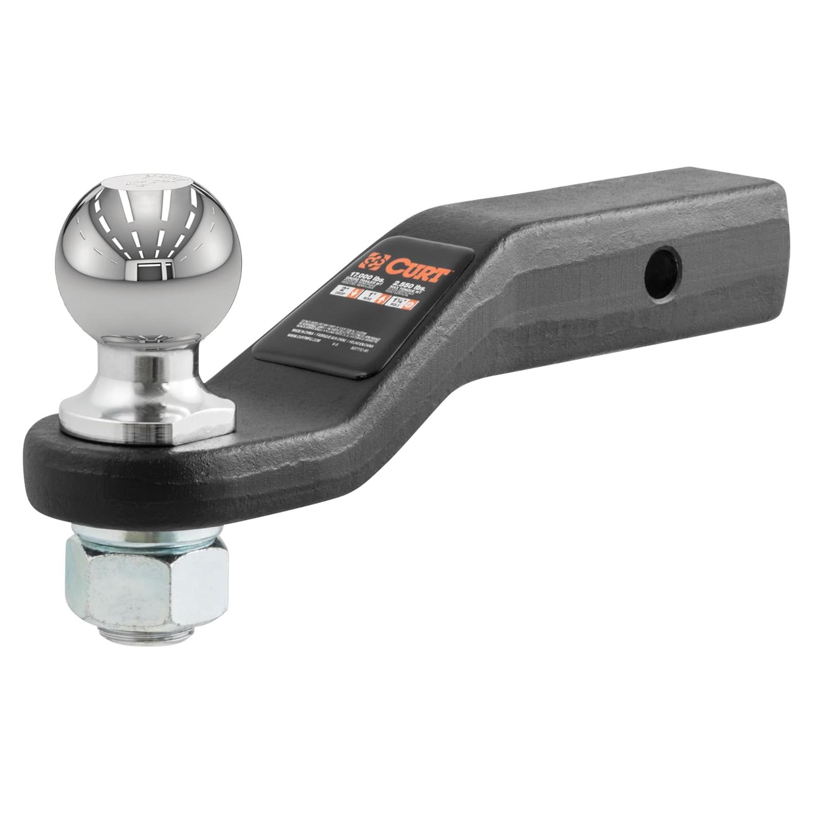 Soporte de Enganche de Remolque CURT 45331 6804 kg 2-5/16"