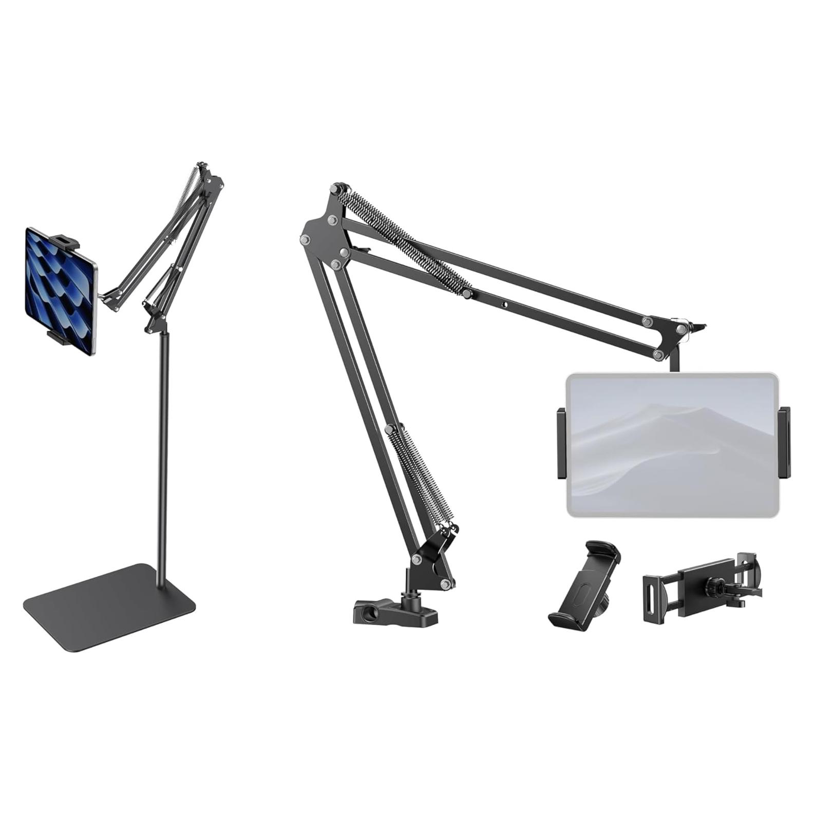 Soporte de Tableta InnoGear Ajustable para Cama - Paquete de 2