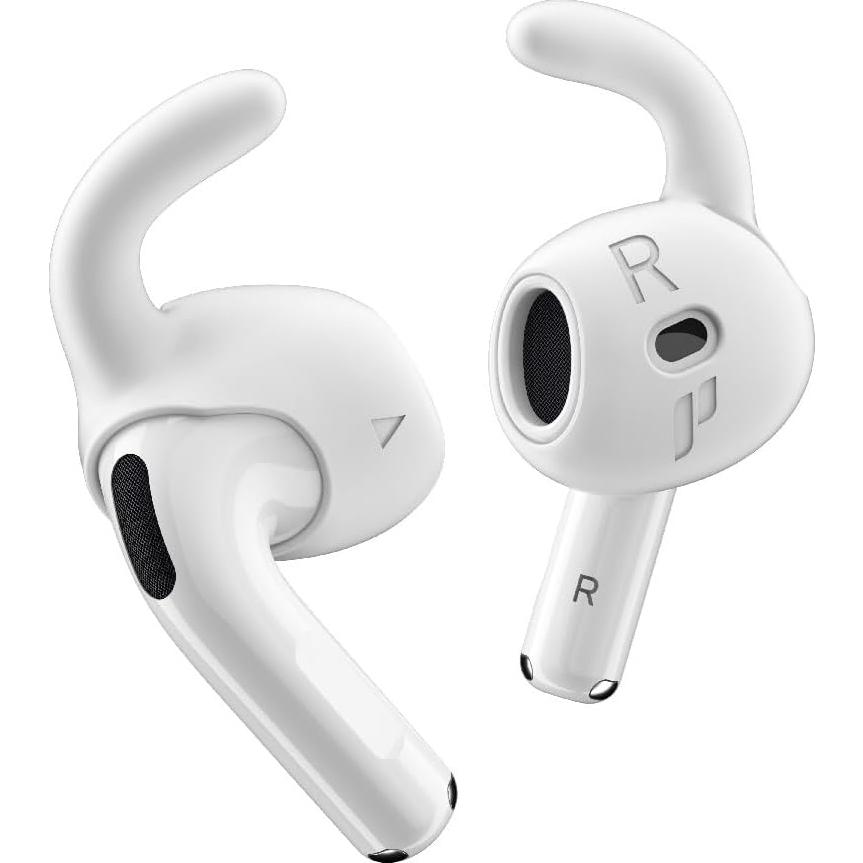 Ganchos de Ajuste Seguro para AirPods 4 Proof Labs - 4 Pares