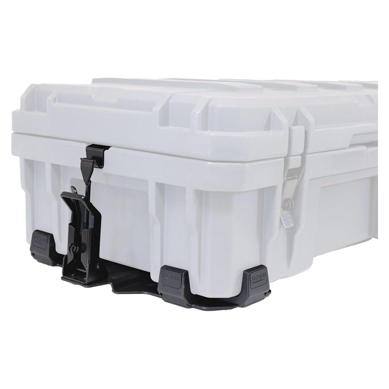 Transportador de Techo Impermeable ROAM 95L Negro