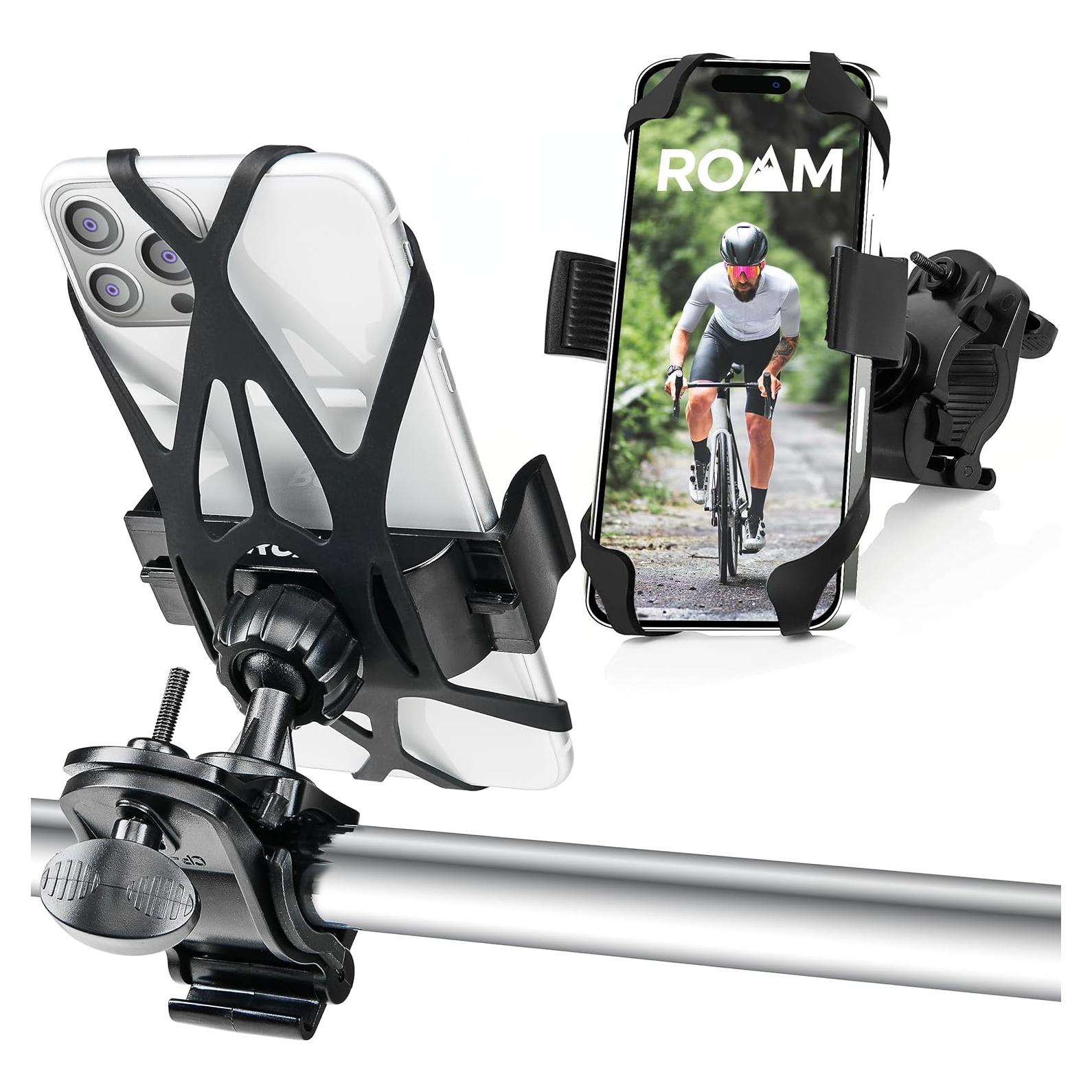 Soporte Universal para Teléfono Roam - Ajustable 9.14 cm - 360°