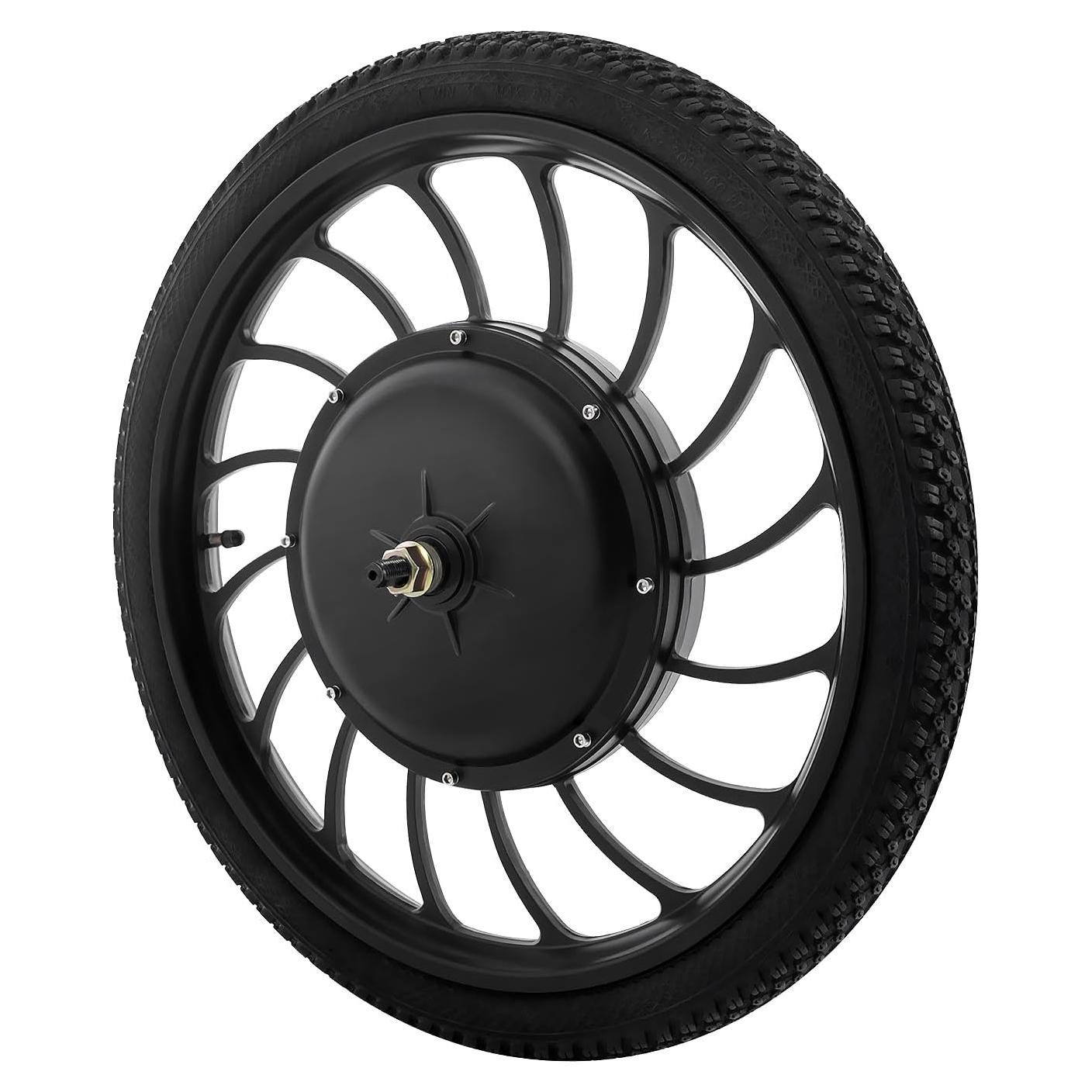 Kit Motor Cubo Bicicleta Eléctrica 20" 1000W HinLIaDa