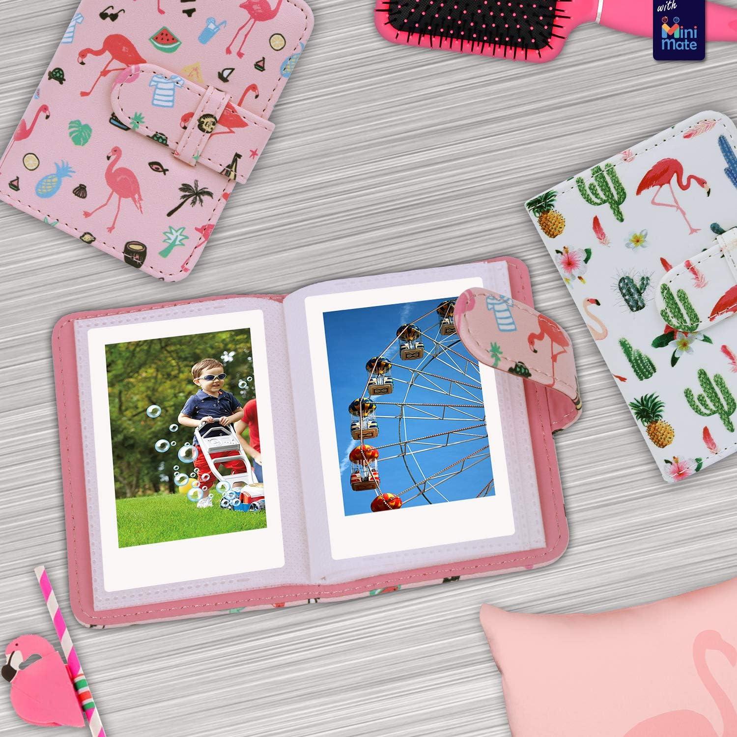 Cámara Instantánea Fujifilm Instax Mini 12 + Accesorios + 50 Hojas