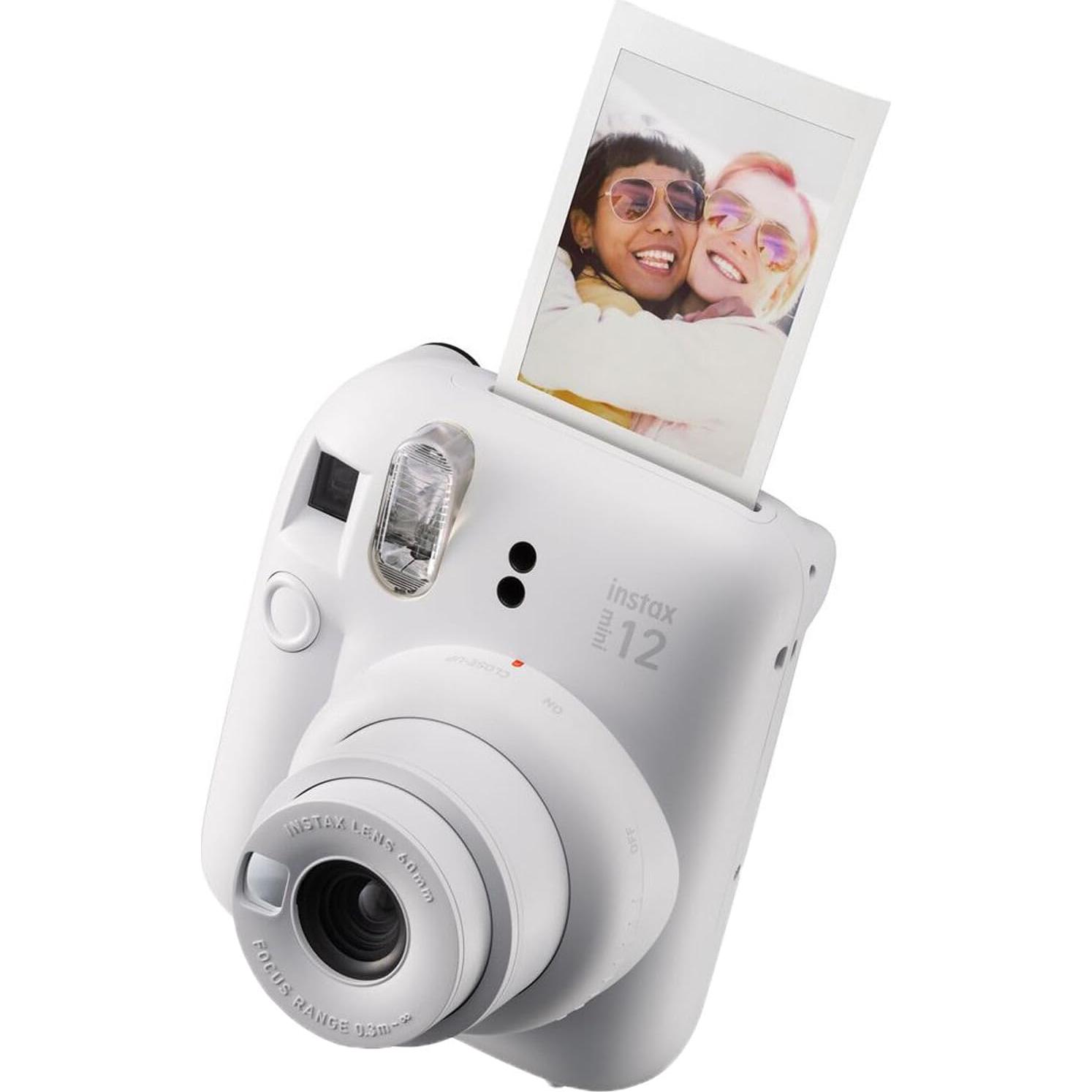 Cámara Instantánea Fujifilm Instax Mini 12 + Accesorios + 50 Hojas