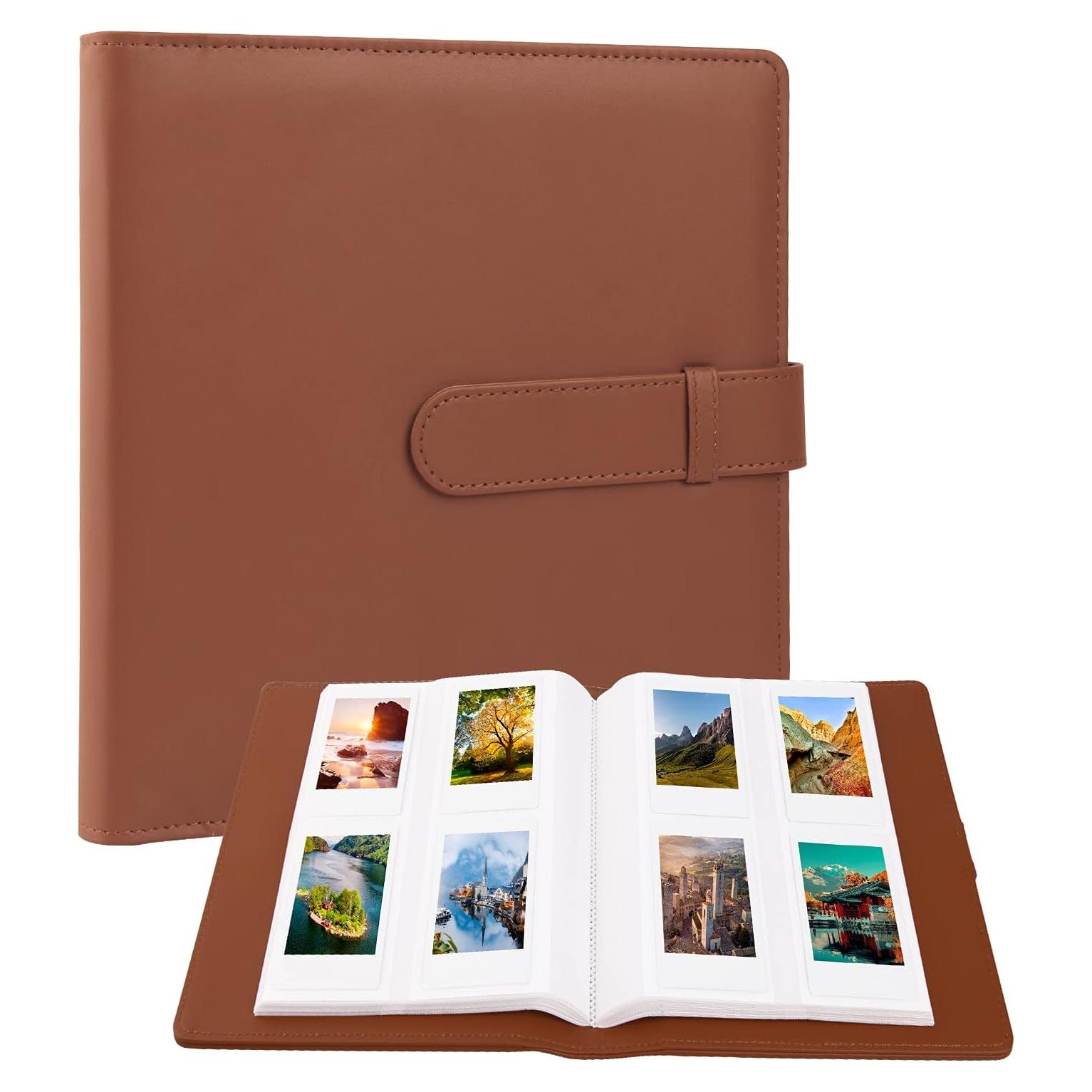 Álbum de Fotos Rekeen para Fujifilm Instax Mini 256 Fotos