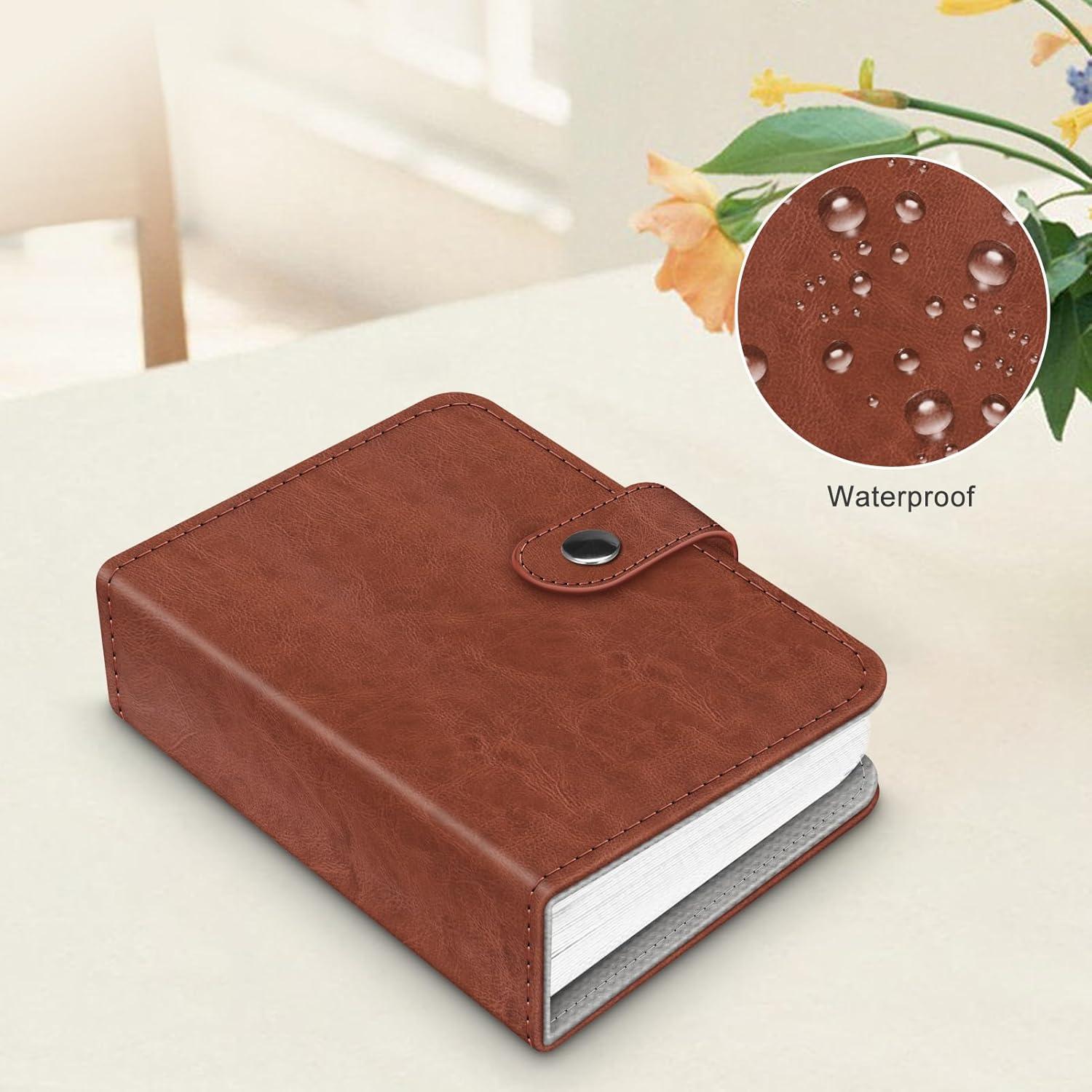 Álbum de Fotos Fintie para Fujifilm Instax Mini - 52 Bolsillos