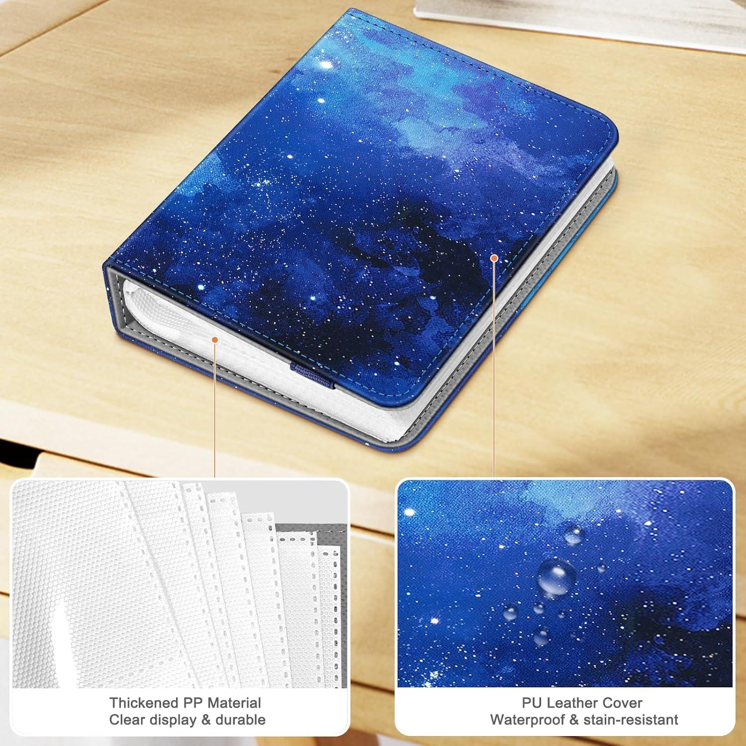 Álbum de Fotos Fintie para Fujifilm Instax Mini - 104 Fotos