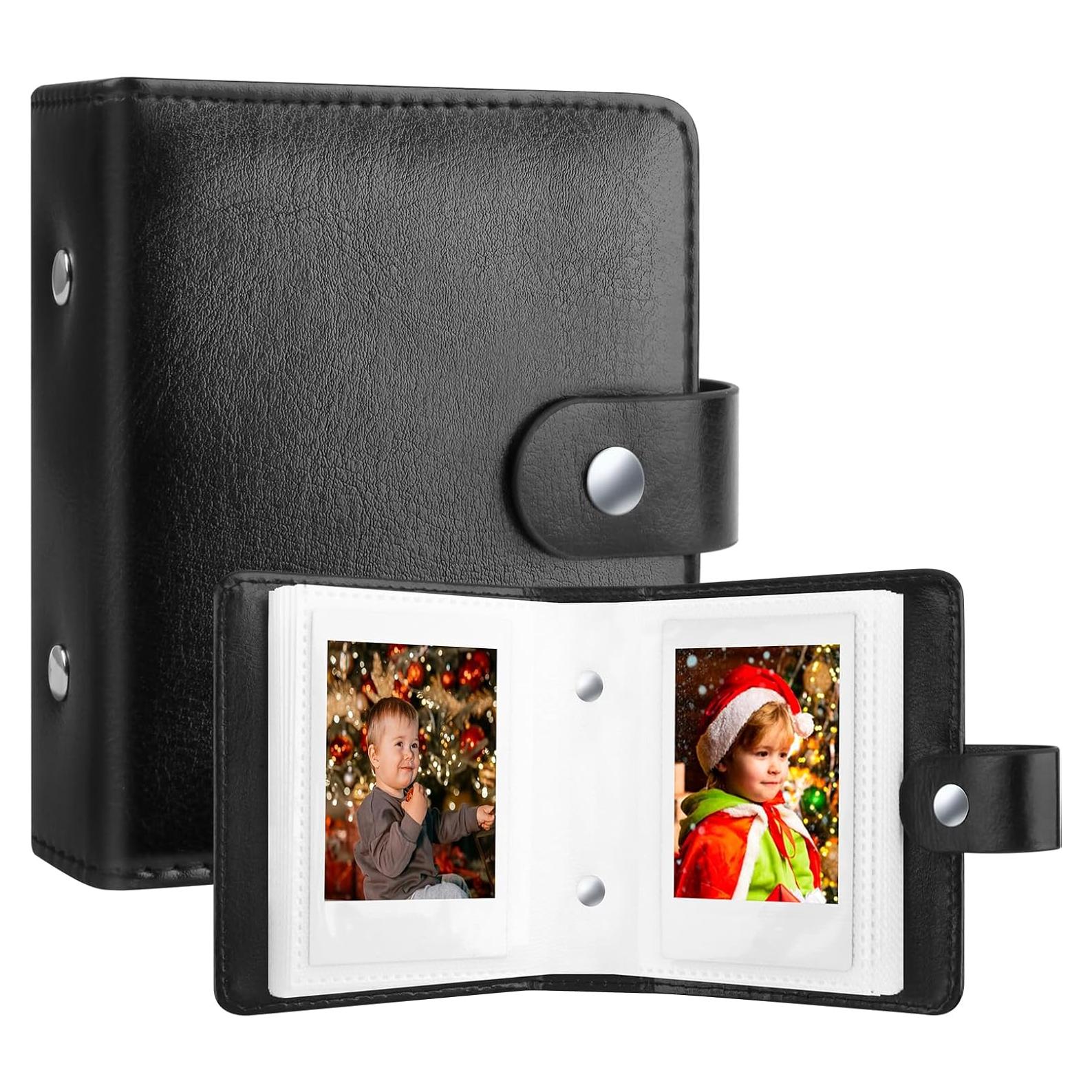 Álbum de Fotos Mini Ruibytree 2x3 para Fujifilm y Polaroid