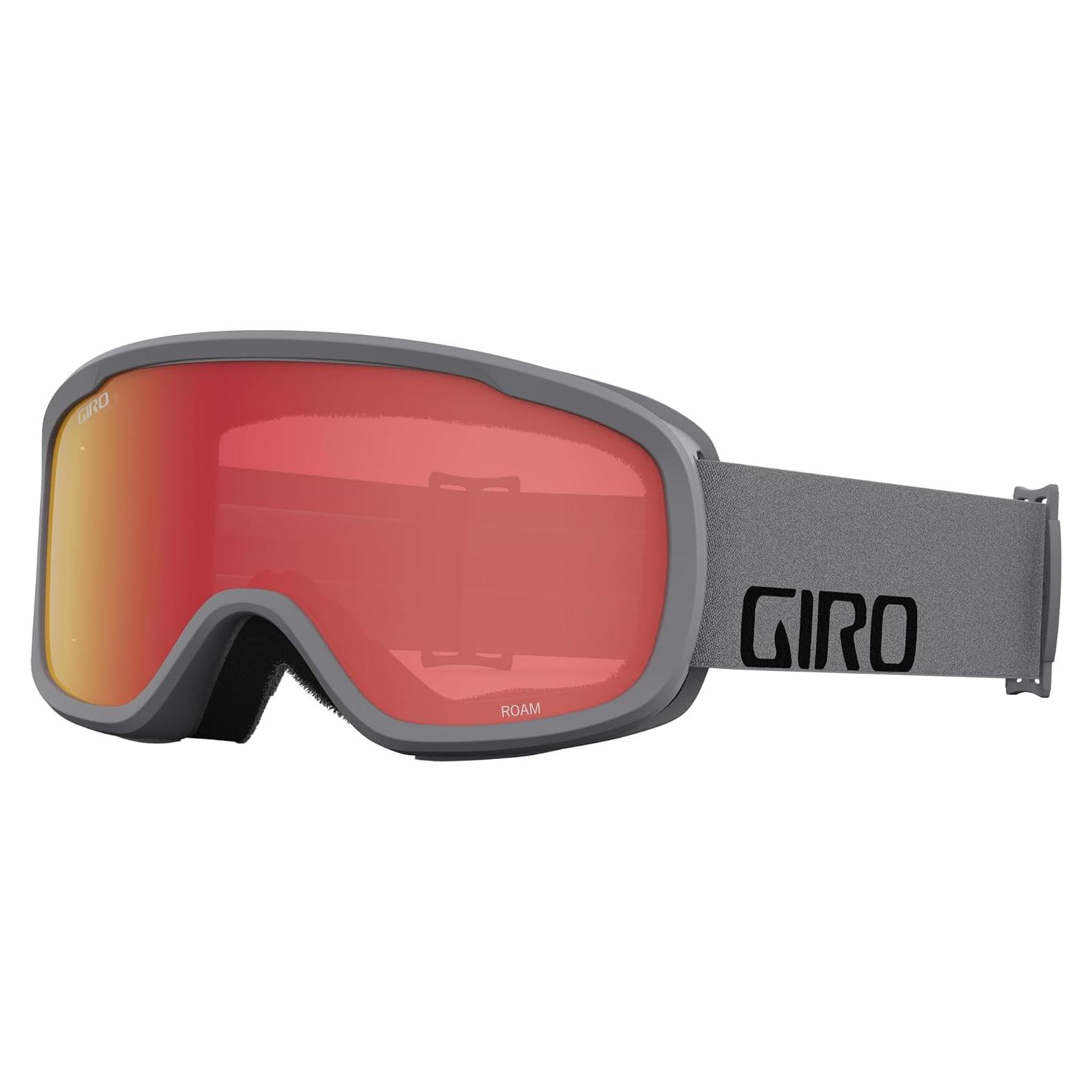 Gafas de Esquí Giro Roam Ajuste Asiático - Antivaho OTG