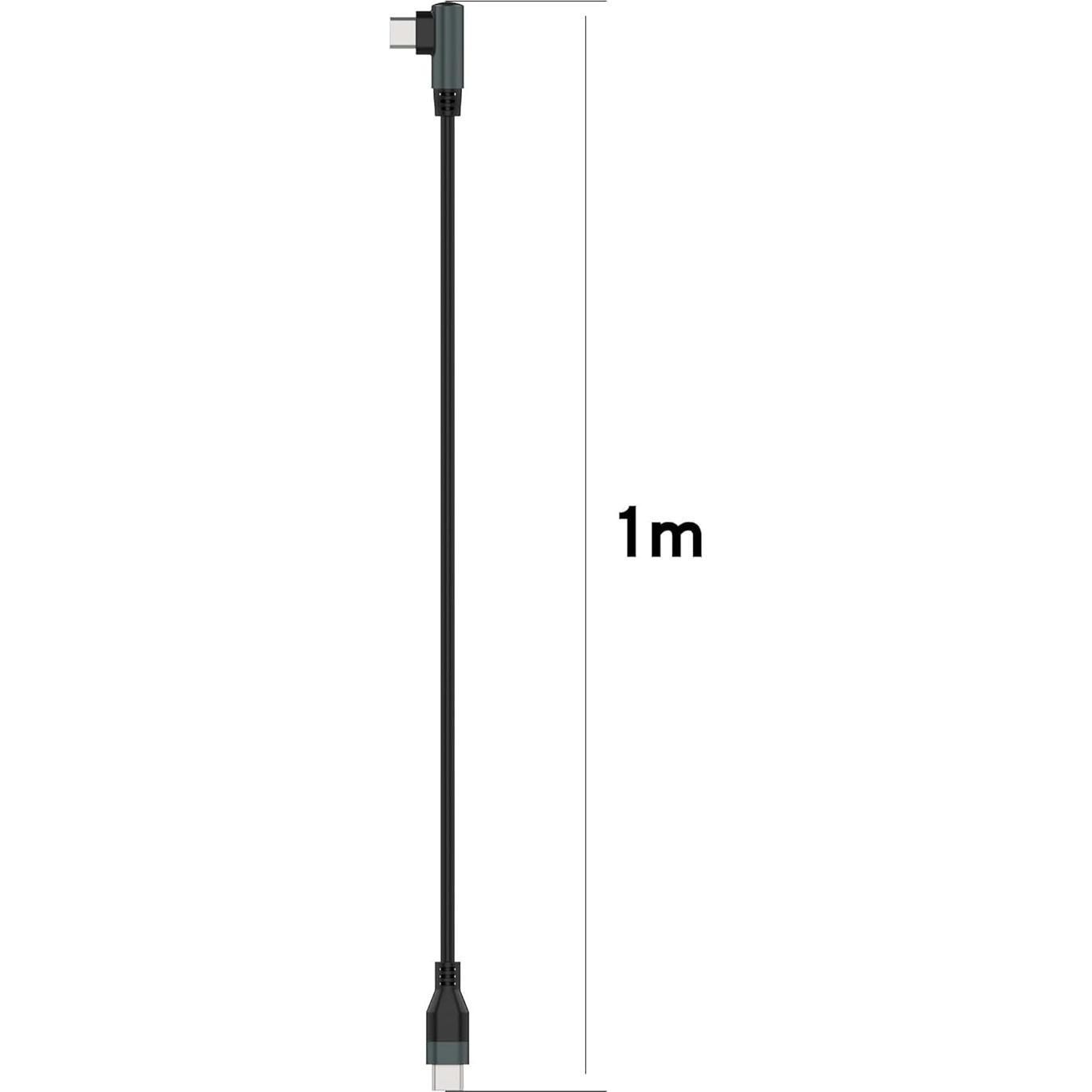 Cargador USB Tipo-C E ECSEM para Sonos Roam 2 - 1M