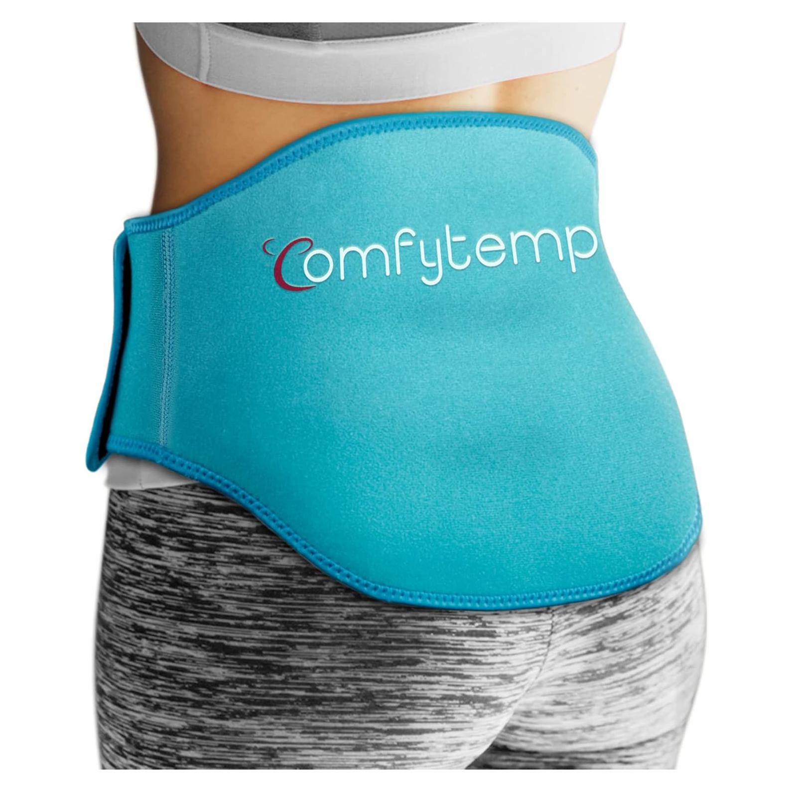 Compresa de Hielo Comfytemp para Espalda Baja y Ciática