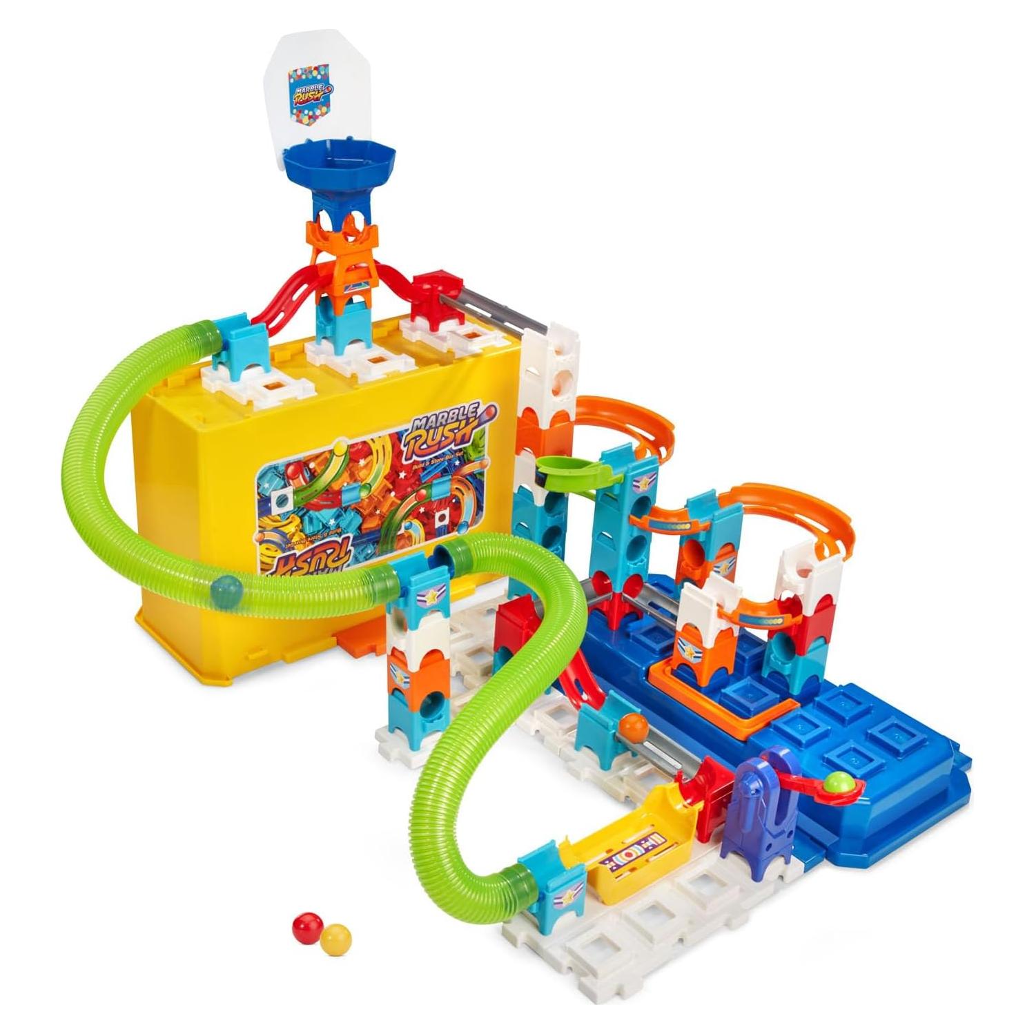 Set de Almacenamiento VTech Marble Rush 70 Piezas