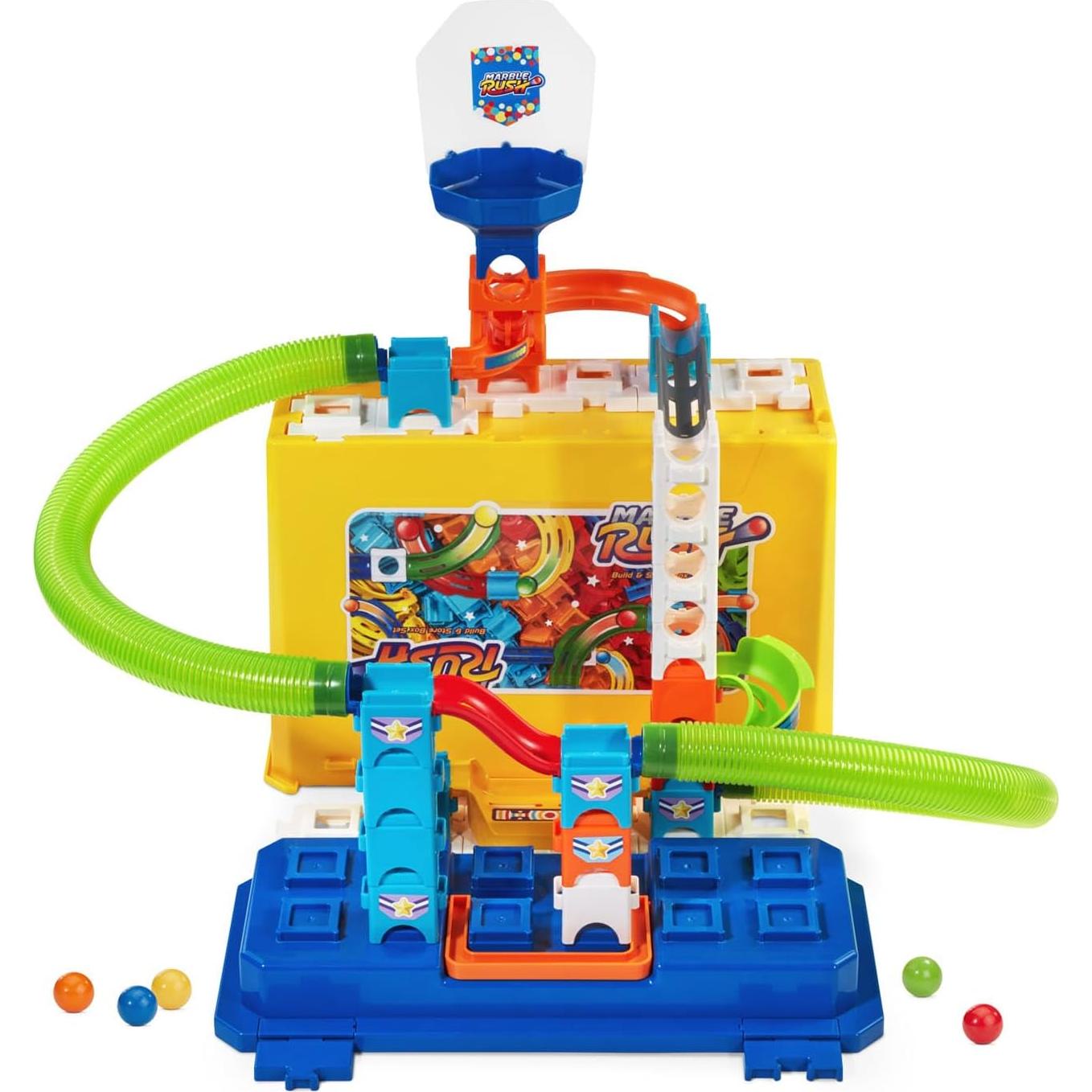 Set de Almacenamiento VTech Marble Rush 70 Piezas