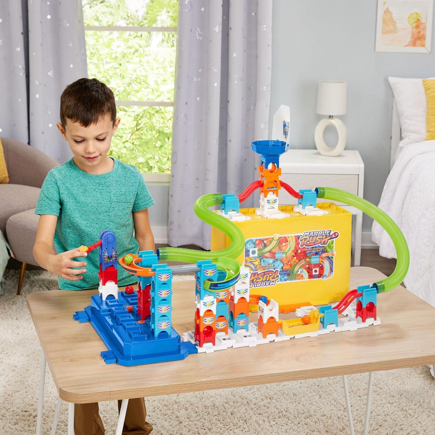 Set de Almacenamiento VTech Marble Rush 70 Piezas