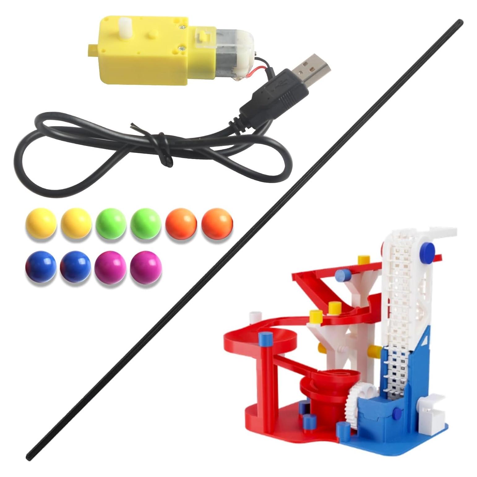 Kit de Componentes DIY FYSETC Marble Run 003 - Impresora 3D