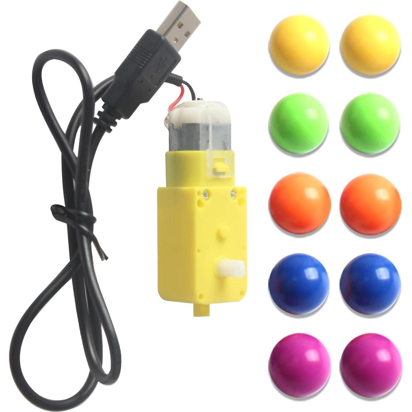 Kit de Componentes DIY FYSETC Marble Run 003 - Impresora 3D