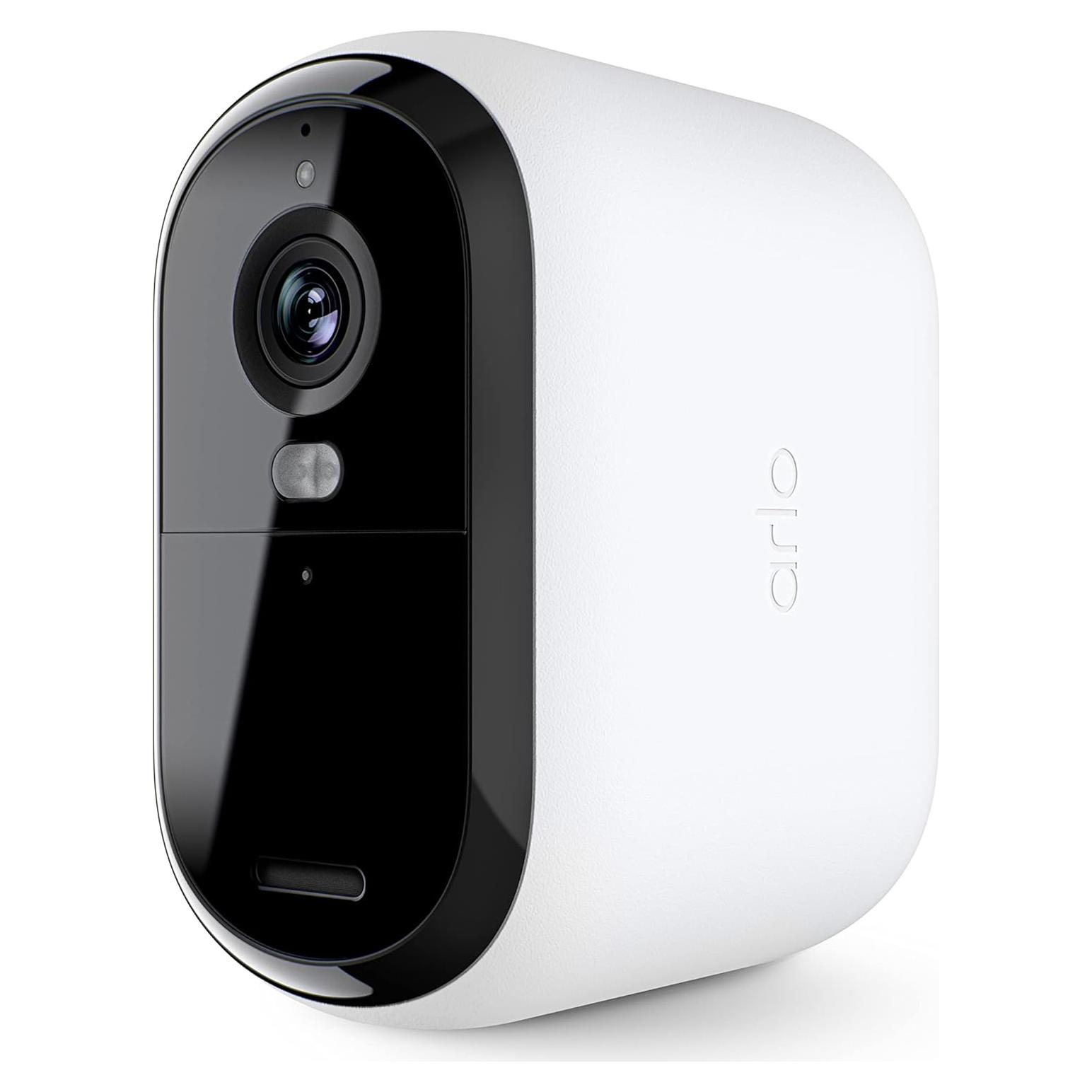 Cámara de Seguridad Arlo Essential XL 2K Inalámbrica - Exterior/Interior