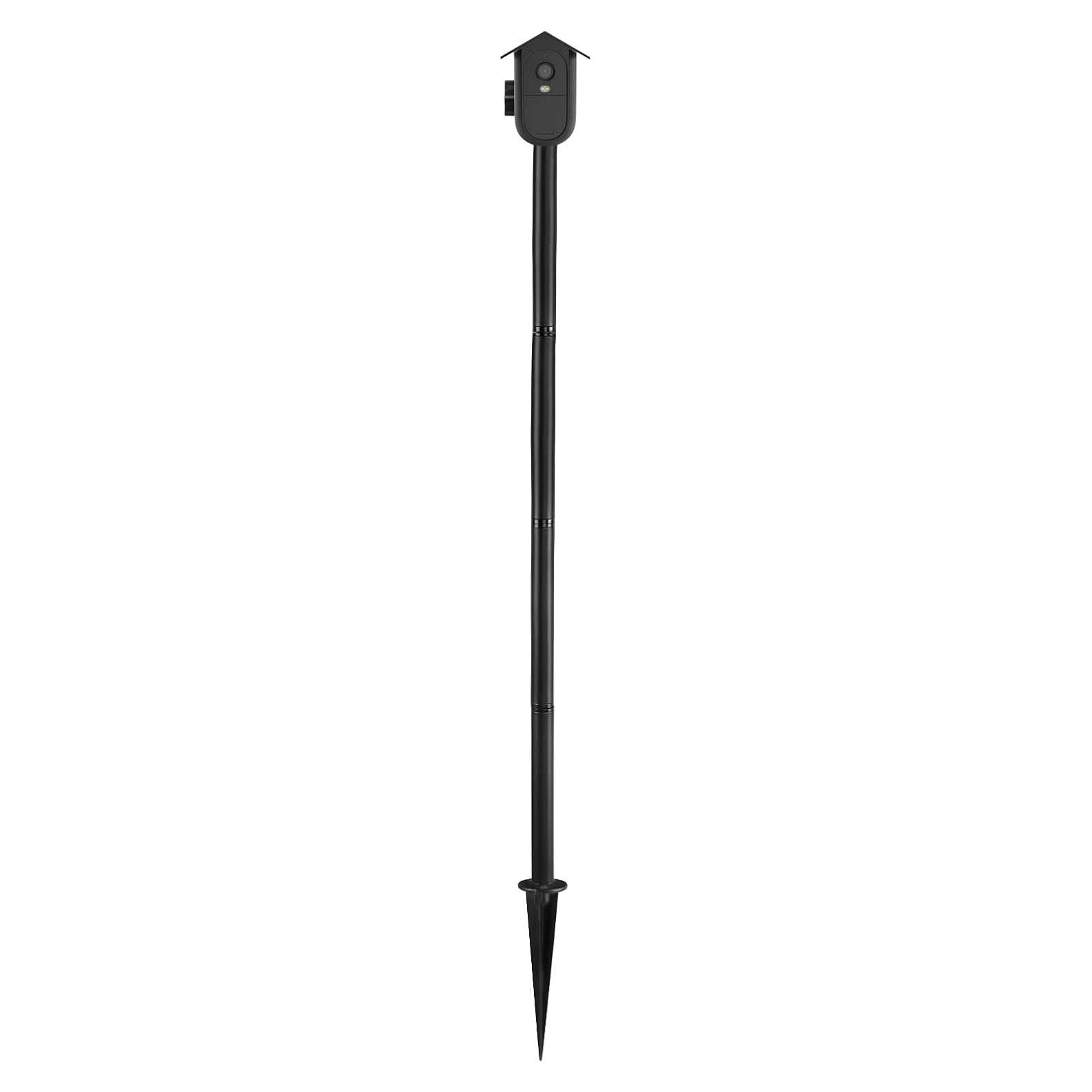 Soporte de Estaca de Tierra HOLACA y Funda Silicona para Arlo