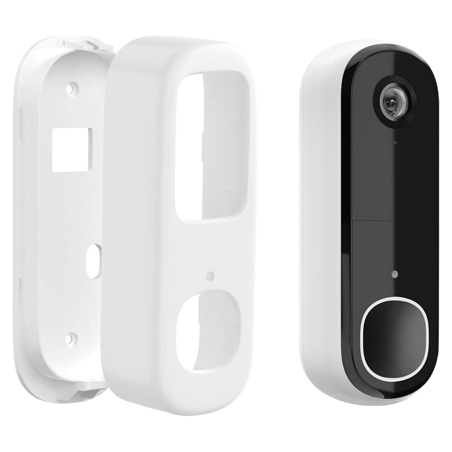 Soporte Antirrobo para Timbre Arlo Video Doorbell 2K - Impermeable