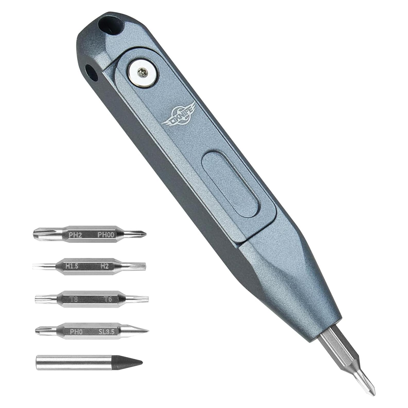 Destornillador de Precisión OKNIFE Otacle D1 Mini 9 en 1 EDC
