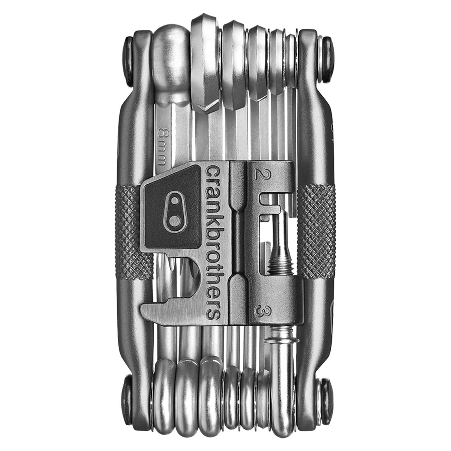 Herramienta Multi 19 Crankbrothers - Acero Niquelado 175g