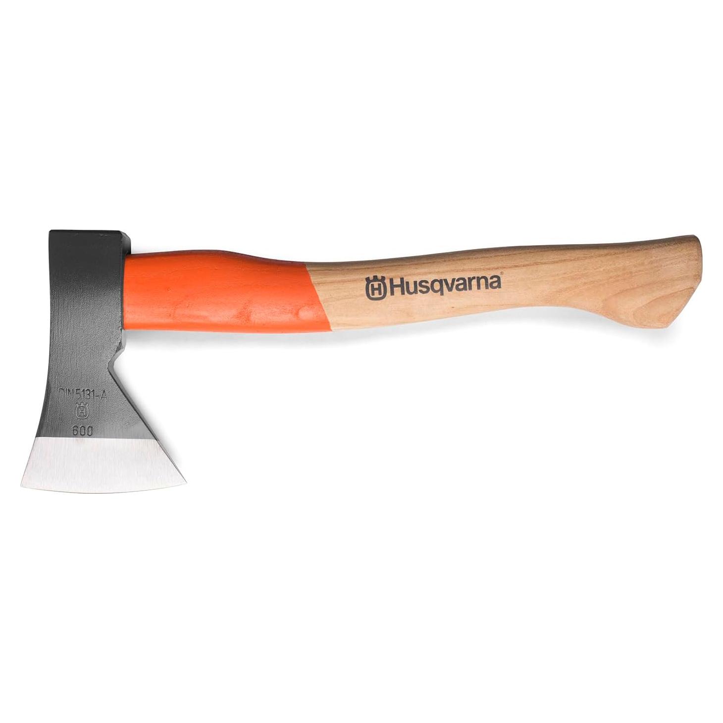 Hacha Multipropósito Husqvarna 35.6 cm con Mango de Fresno